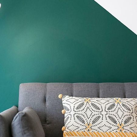Boho Chic Apartment, Agia Sofia District #Feelslikehome Thessalonique Extérieur photo