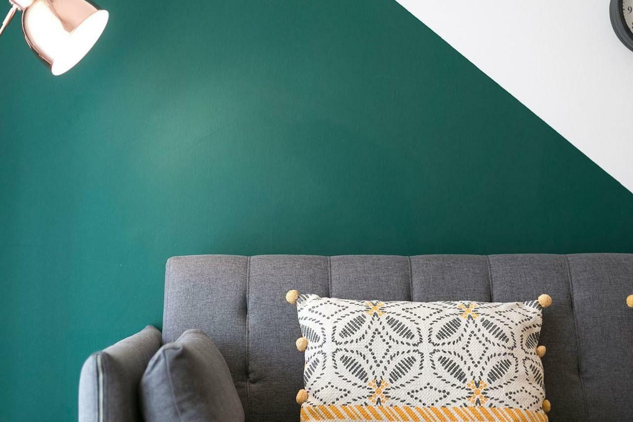 Boho Chic Apartment, Agia Sofia District #Feelslikehome Thessalonique Extérieur photo