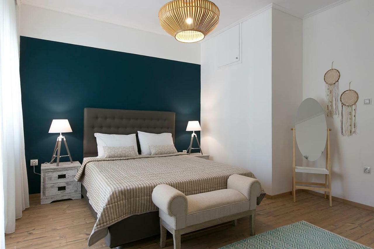 Boho Chic Apartment, Agia Sofia District #Feelslikehome Thessalonique Extérieur photo