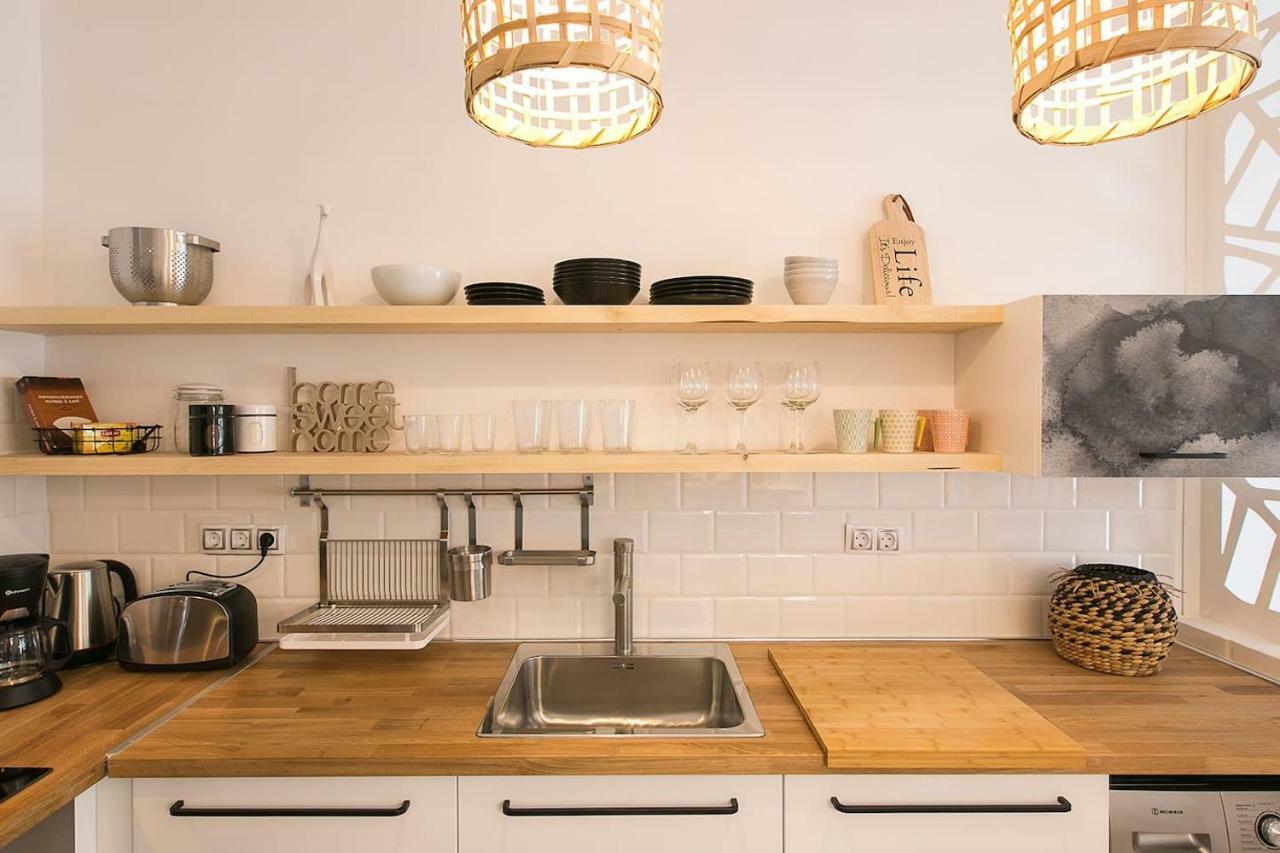 Boho Chic Apartment, Agia Sofia District #Feelslikehome Thessalonique Extérieur photo