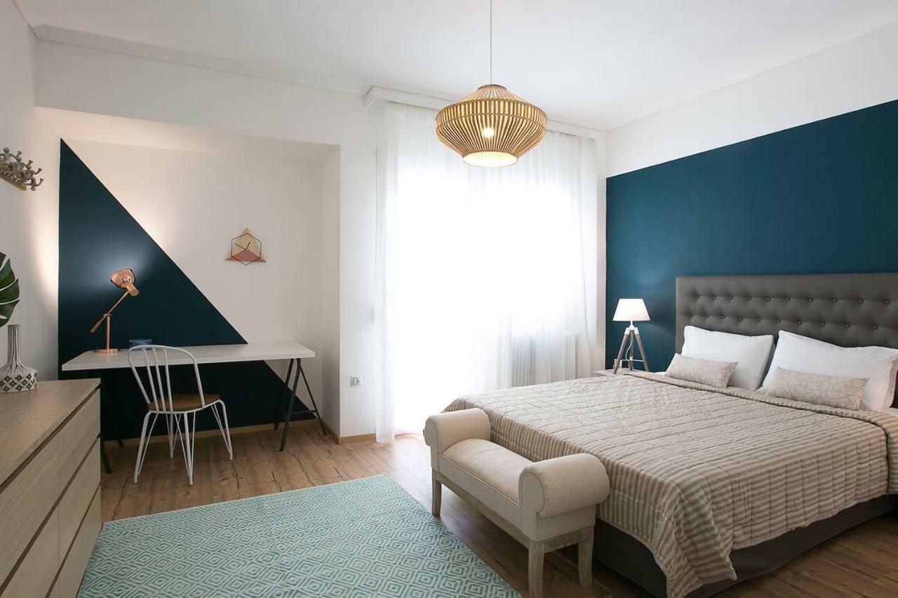 Boho Chic Apartment, Agia Sofia District #Feelslikehome Thessalonique Extérieur photo