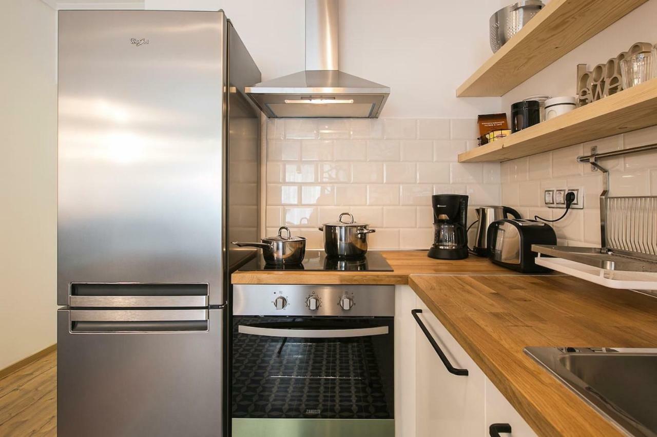 Boho Chic Apartment, Agia Sofia District #Feelslikehome Thessalonique Extérieur photo