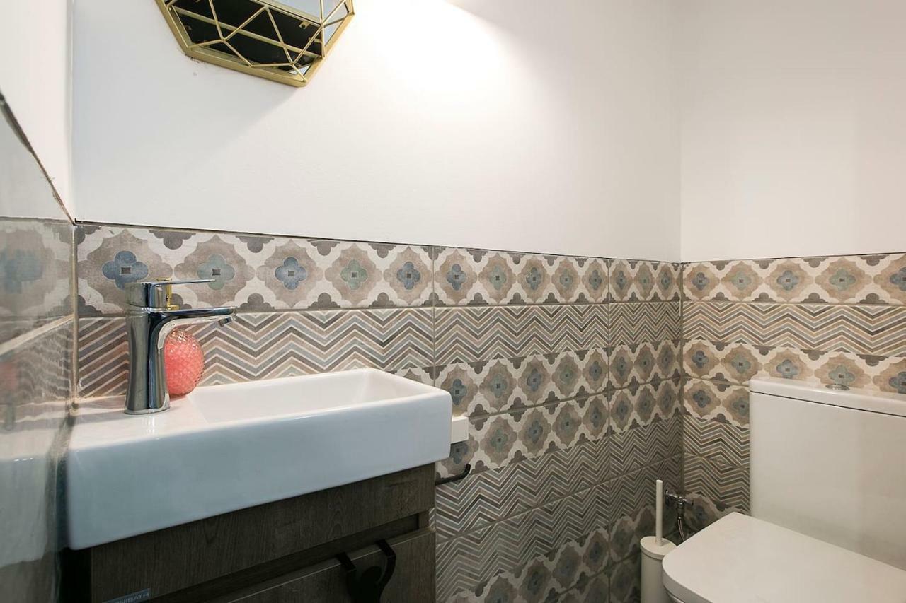 Boho Chic Apartment, Agia Sofia District #Feelslikehome Thessalonique Extérieur photo